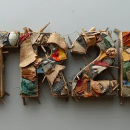Invitation à la création, au partage et au recyclage – Exposition TR2L