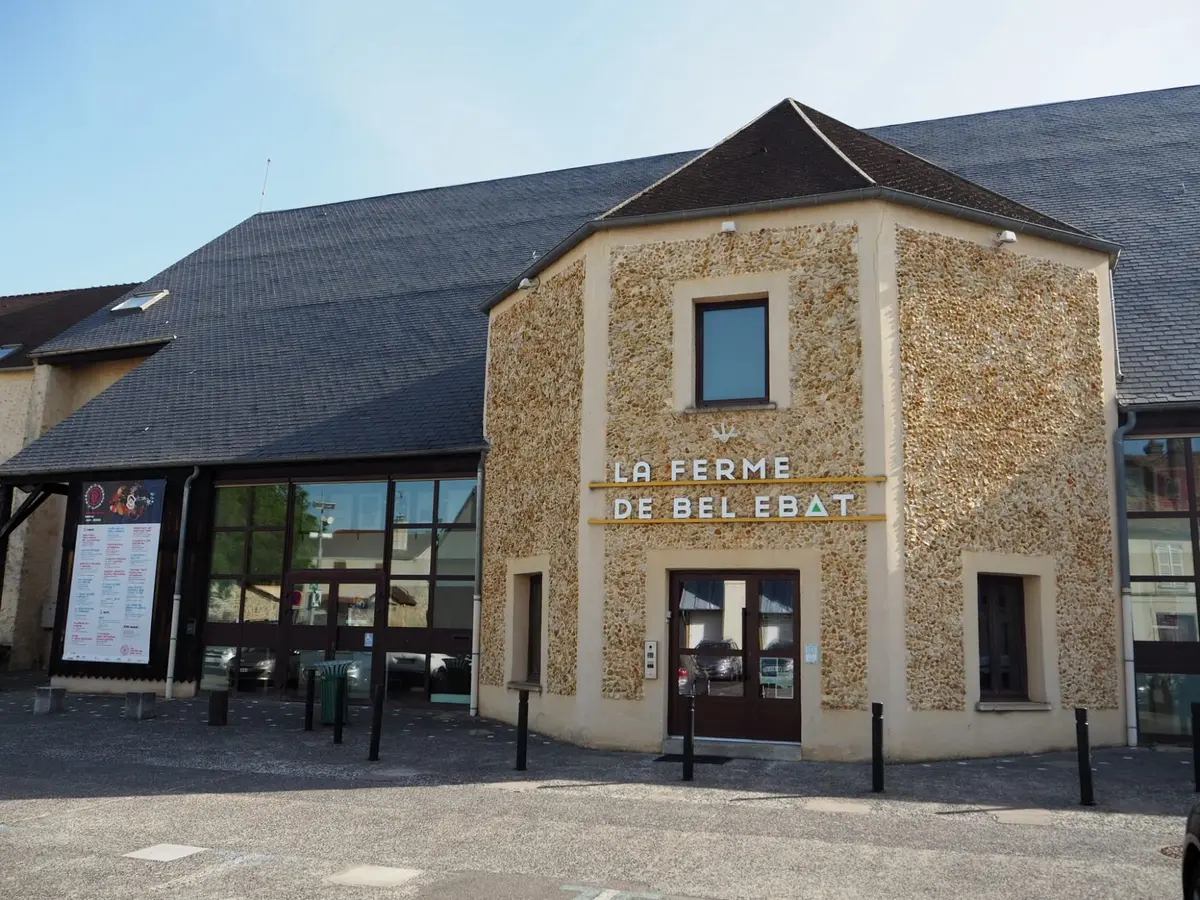 La Ferme de Bel Ébat