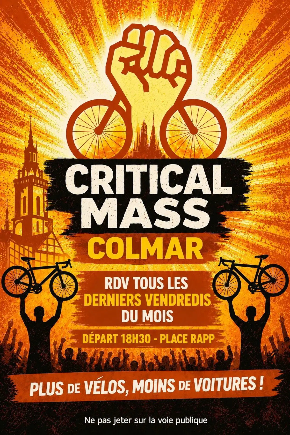 Critical Mass Colmar