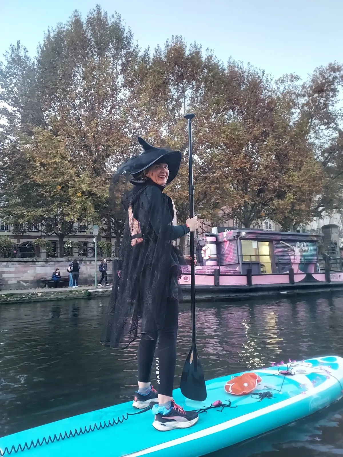 Balade Stand up Paddle