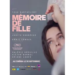 Mémoire de fille
