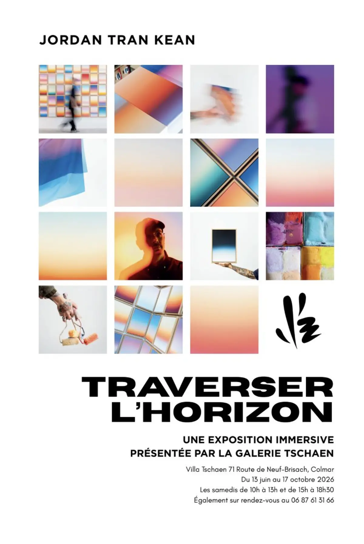 Exposition Immersive Traverser l'horizon