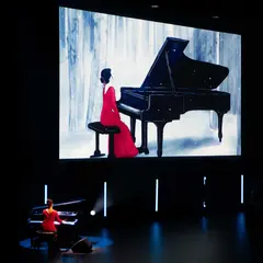 Spectacle Les Notes rouges