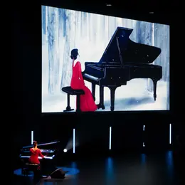 Spectacle Les Notes rouges