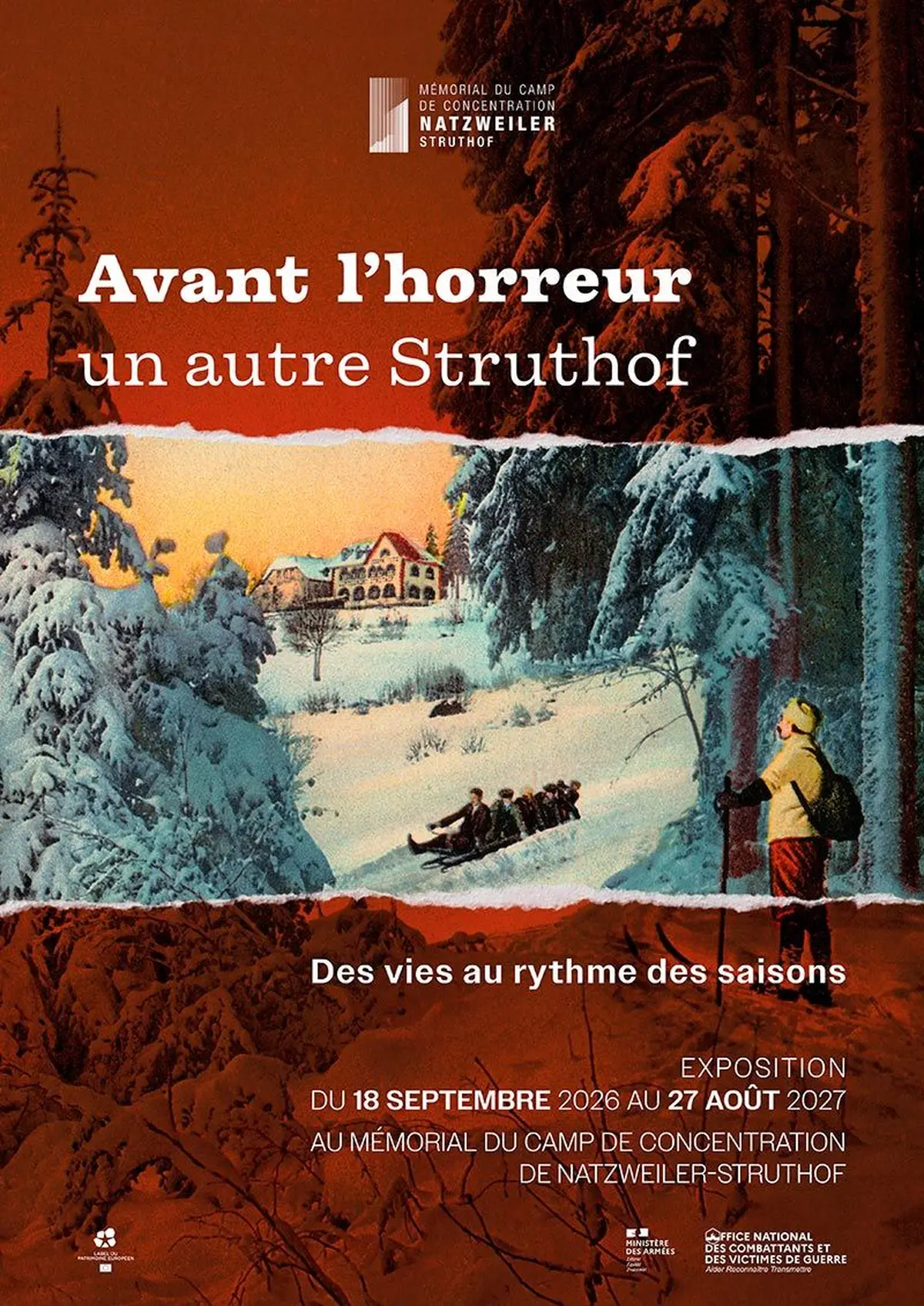 Avant l’horreur, un autre Struthof. Des vies au rythme des saisons