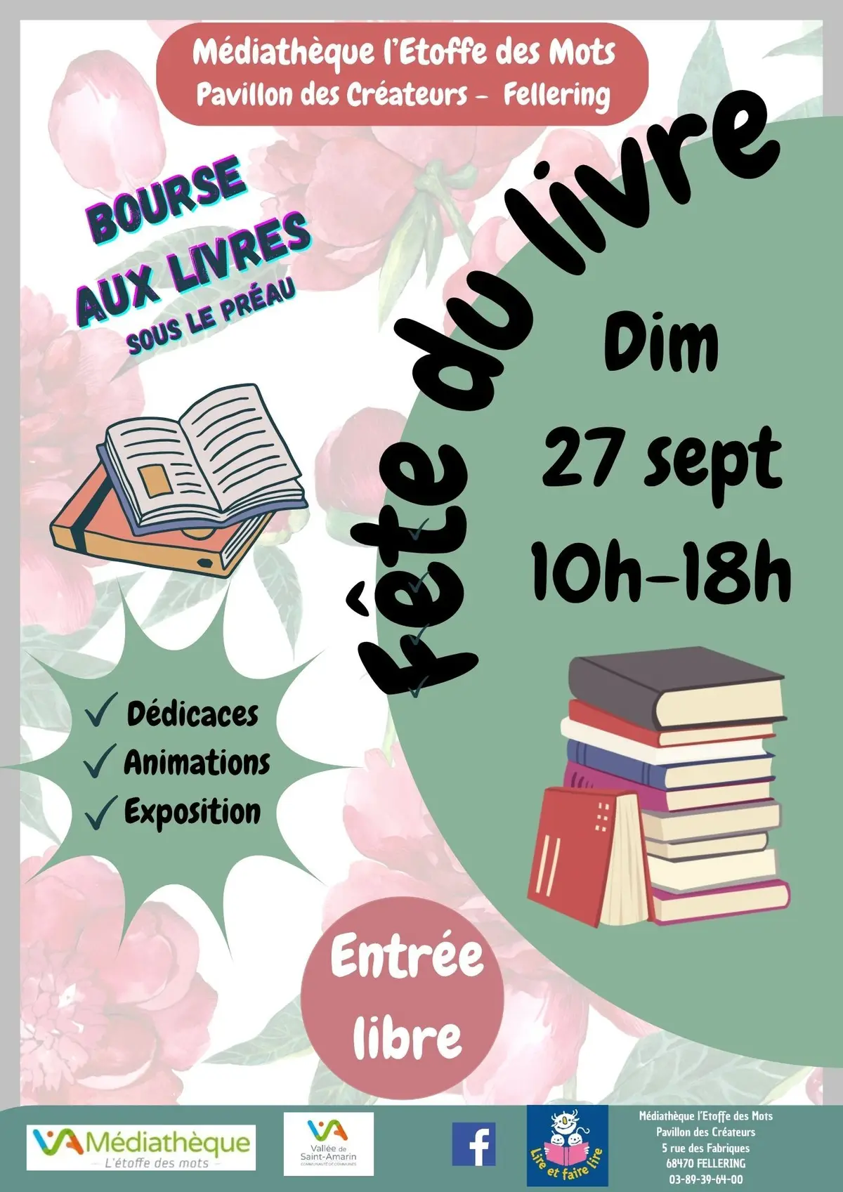Fête du livre