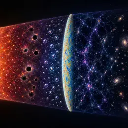 Conférence - Une histoire de l’Univers : du Big Bang à nos jours et au-delà