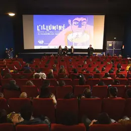 L'Illuminé - Festival du cinéma d'animation - 6ème édition