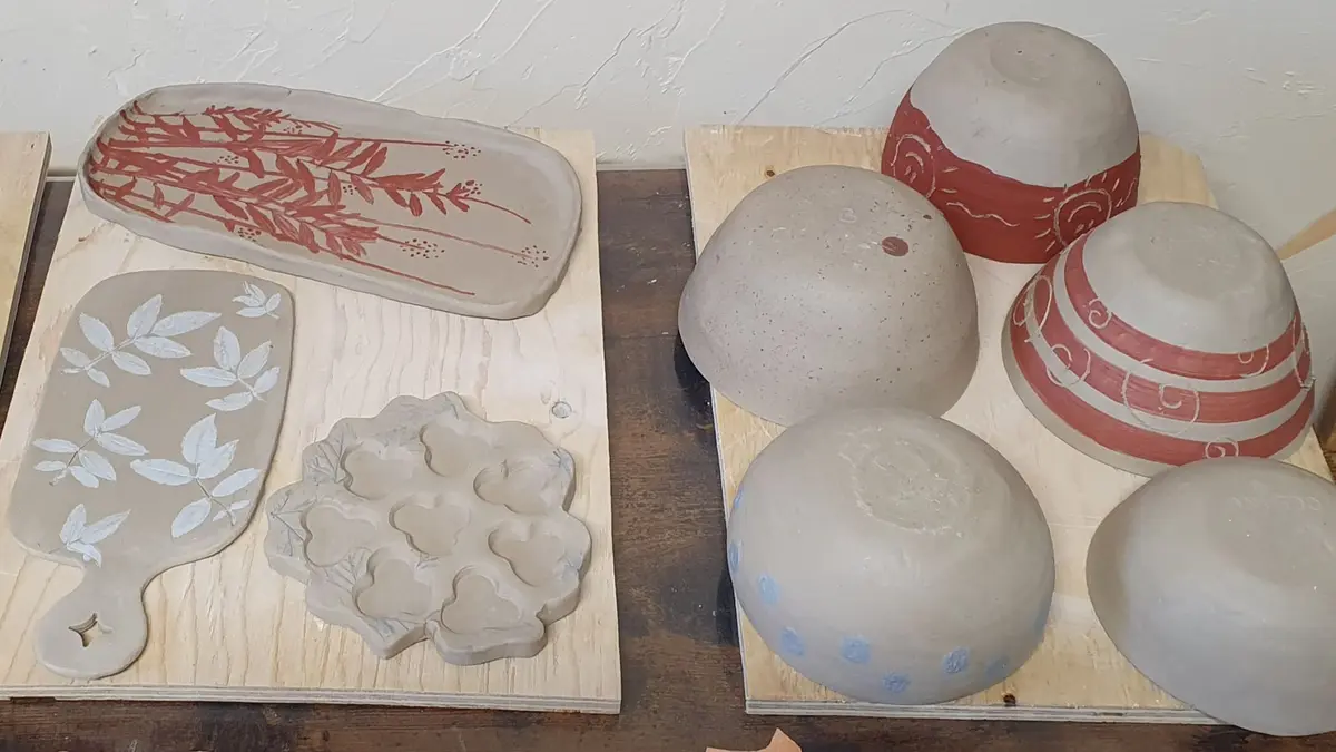 Atelier Poterie - Adulte - DECORATION