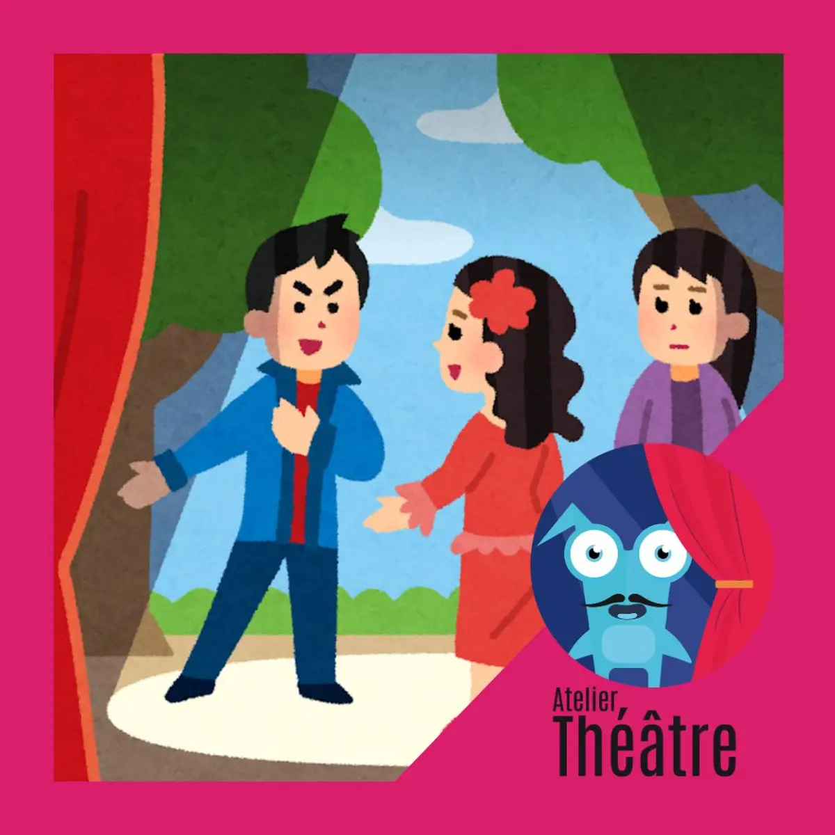Atelier théâtre