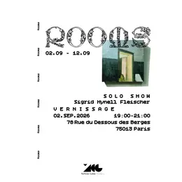 Rooms - Vernissage