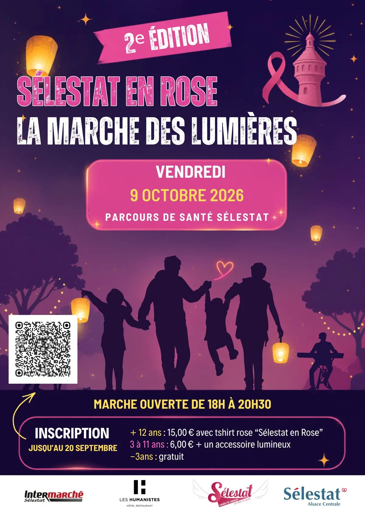 La Marche des Lumières