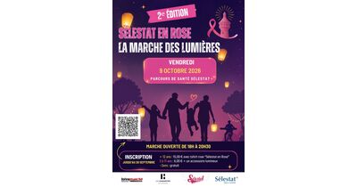 La Marche des Lumi&egrave;res