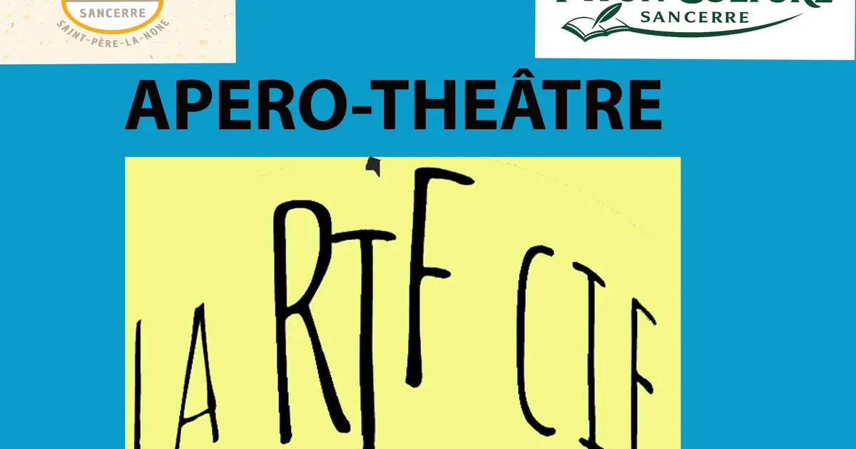 Apéro-Théâtre de la Rif Cie