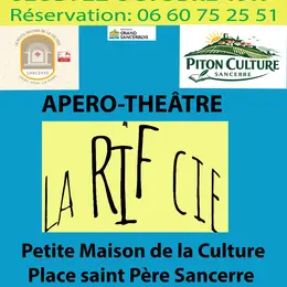 Apéro-Théâtre de la Rif Cie