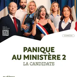 Panique au ministère 2 : La candidate au Théâtre municipal de Colmar