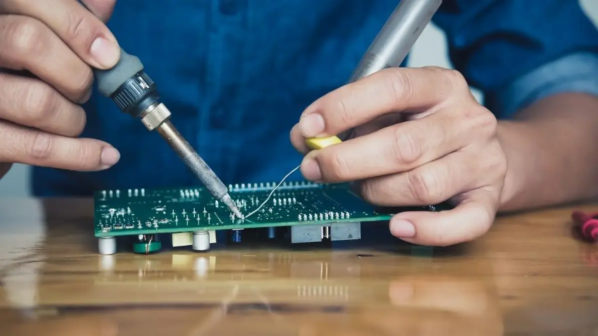 Les bases de l'électronique