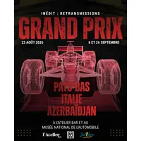 Retransmissions de Grand Prix &copy; MNA