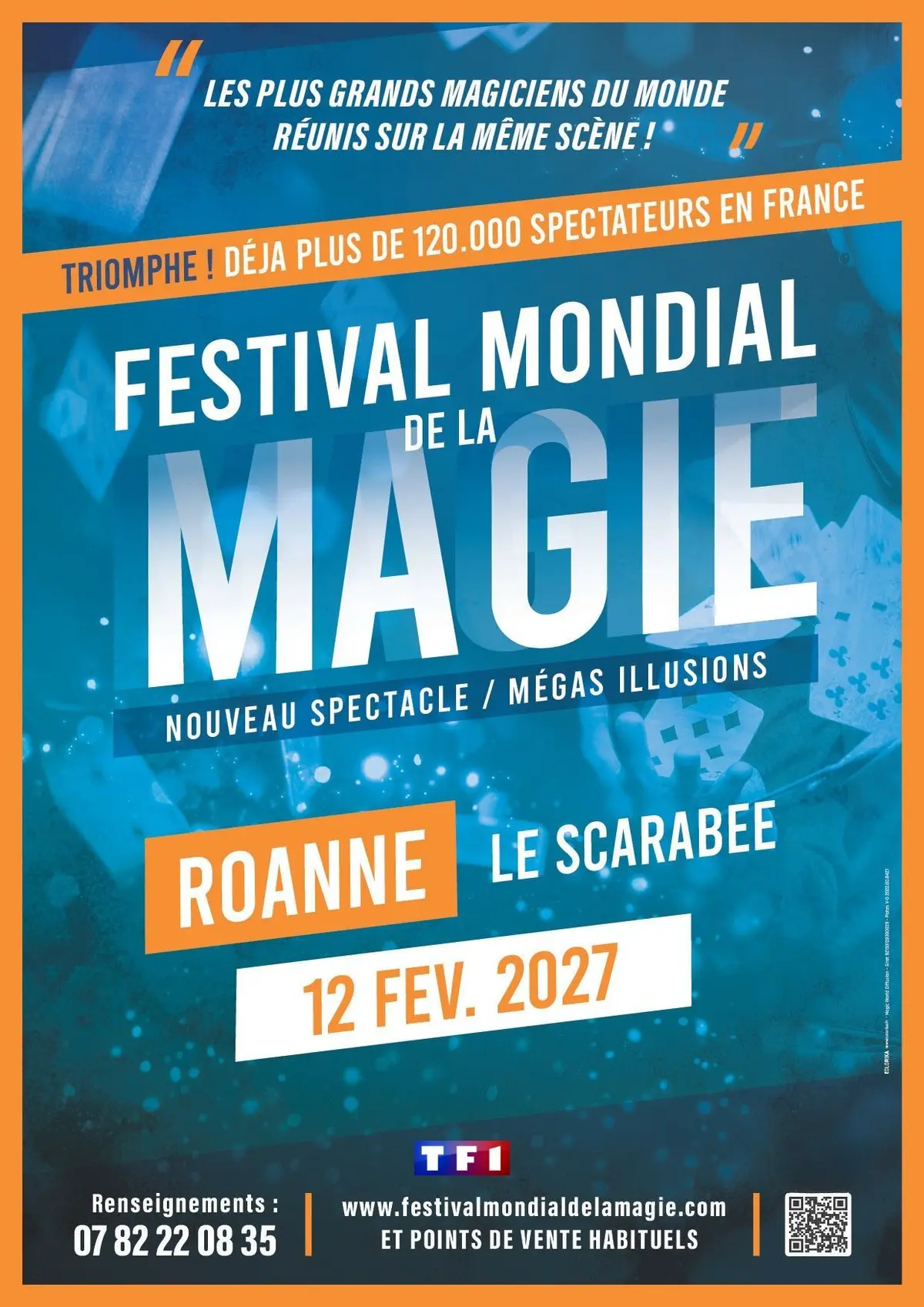 Festival Mondial de la Magie