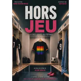 Hors-jeu, la face cachée du football