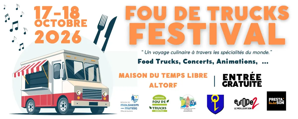 Fou de Trucks Festival