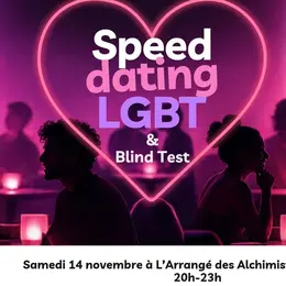 Speed Dating LGBT