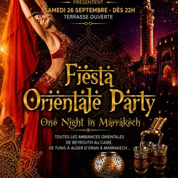 Fiesta Orientale