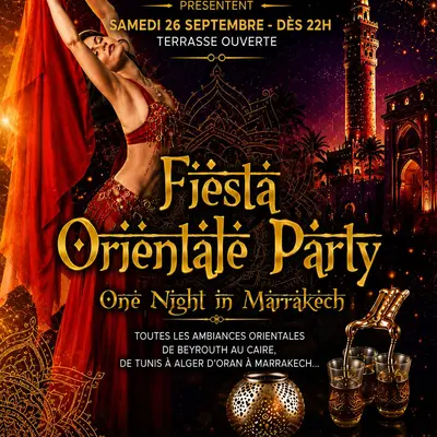 Fiesta Orientale