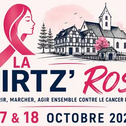 La Hirtz'Rose- Édition 2026