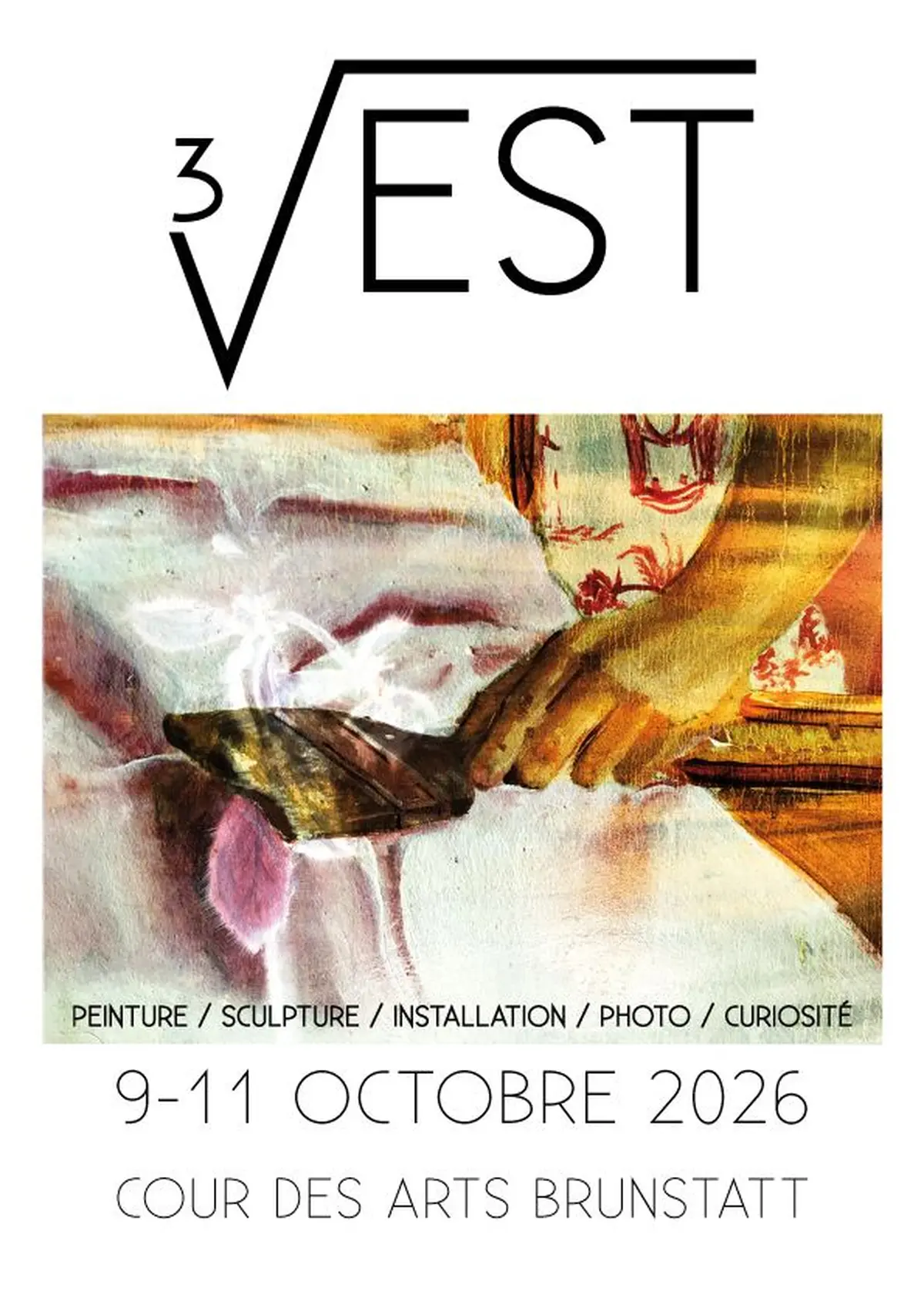 Exposition 3 VEST par Anthony Vest 