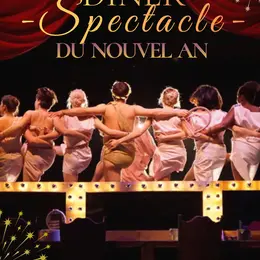 Dîner-Spectacle du Nouvel An