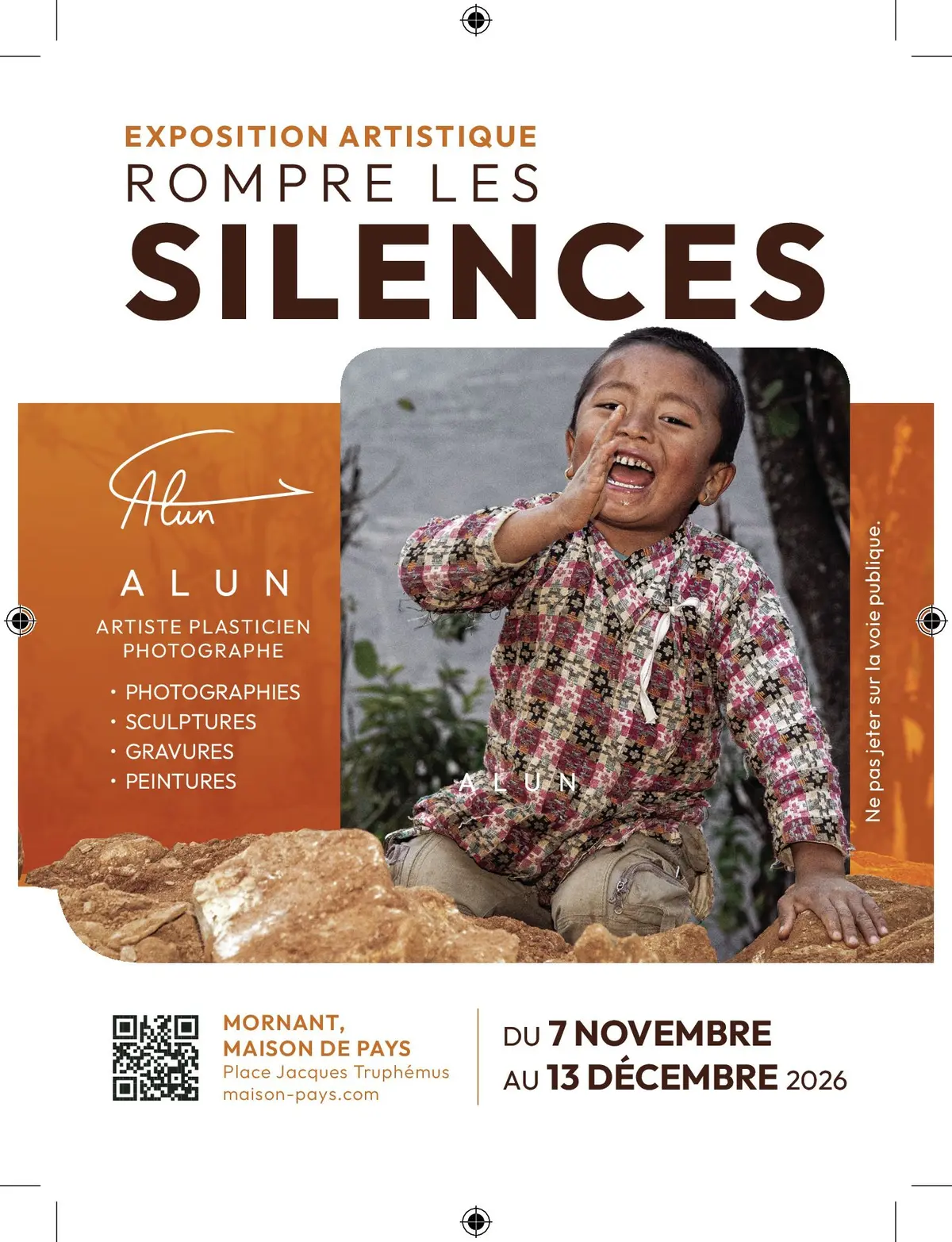 Rompre les Silences