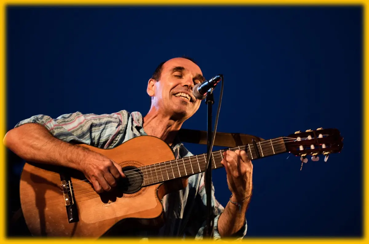 Diego Origlia Migration songs « Musica e poesia »