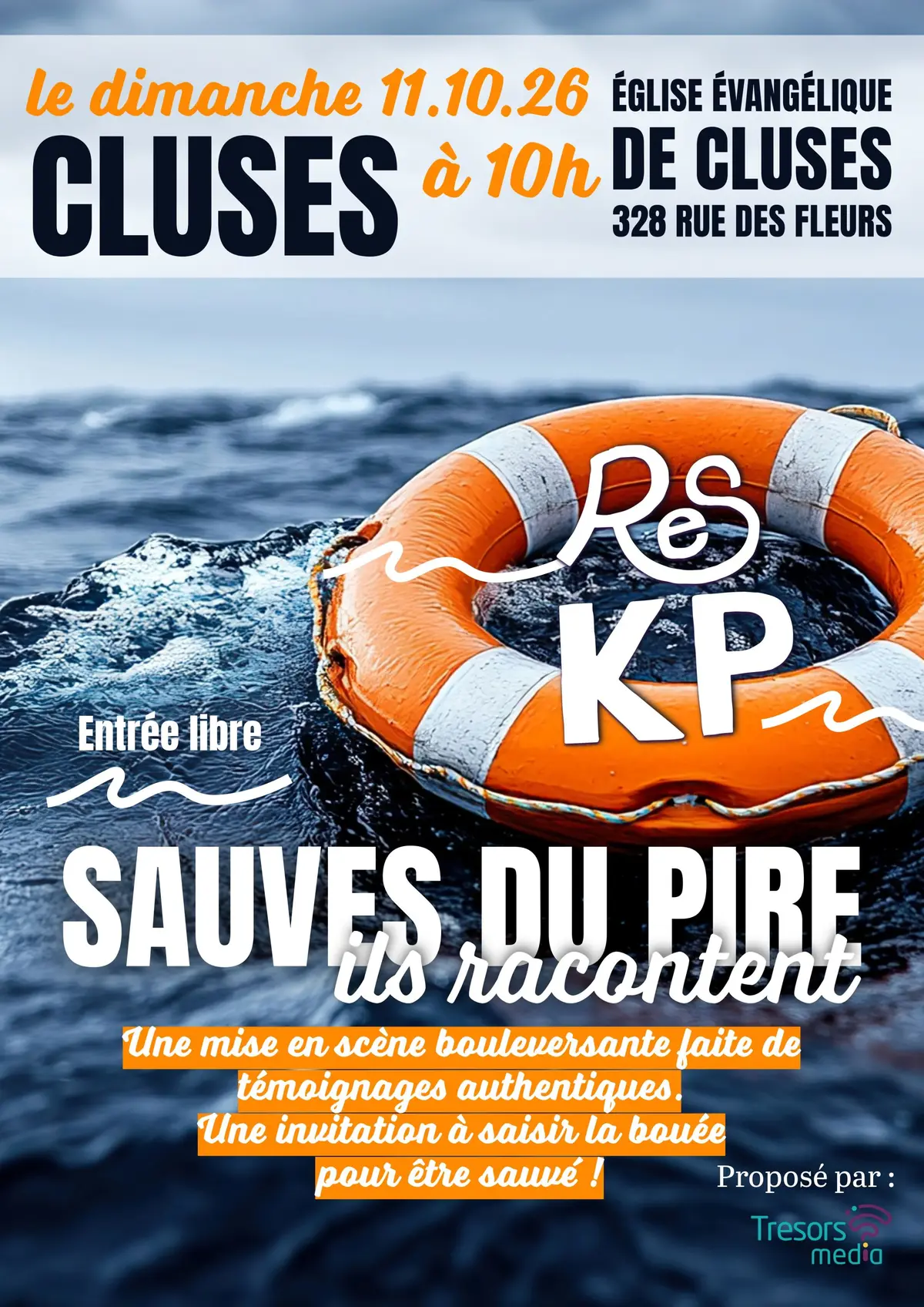 Le programme ResKP arrive à Cluses (74)