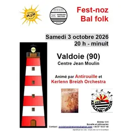 Fest Noz Bal Folk