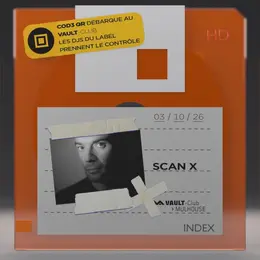 VAULT-Club — with Scan X