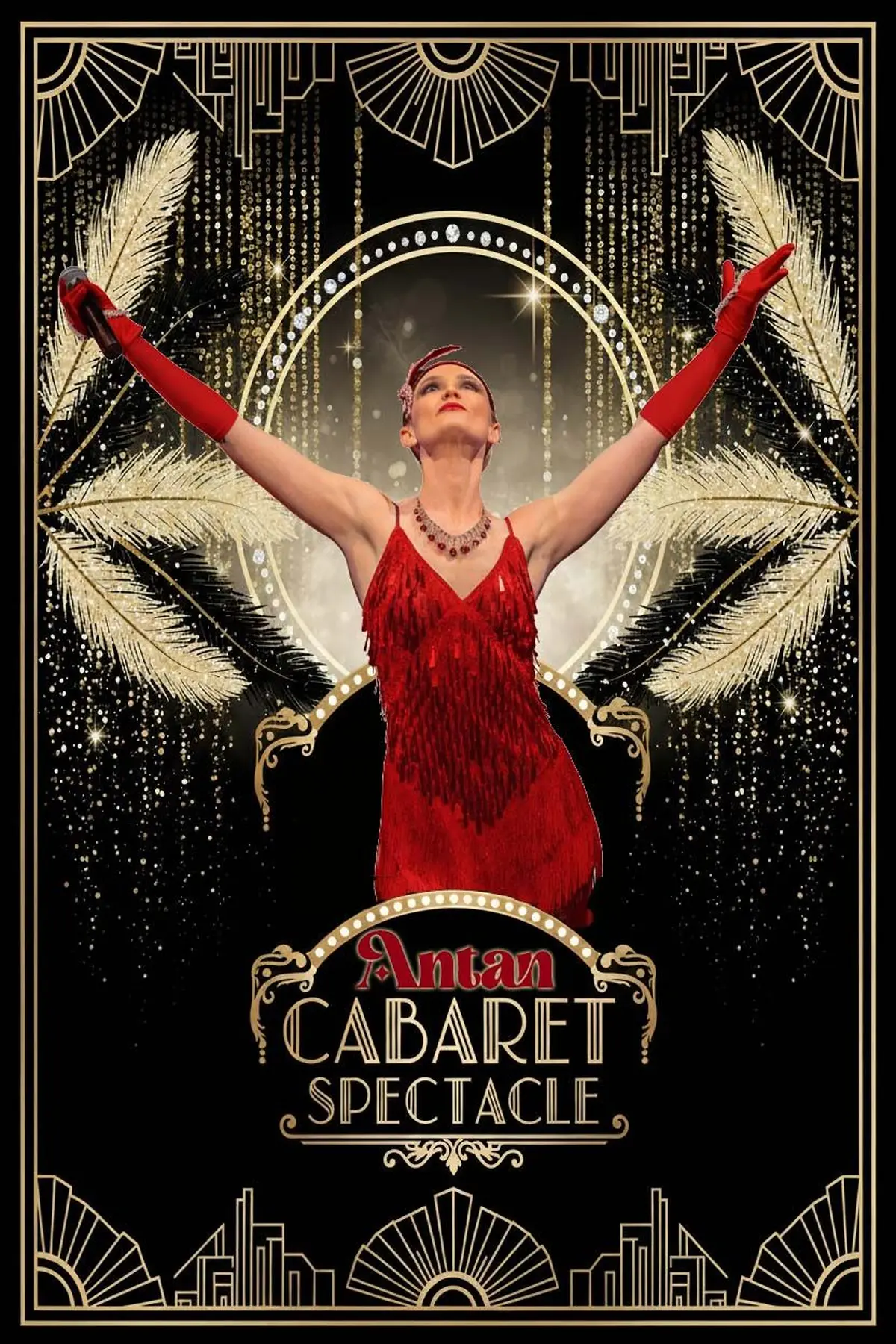 Cabaret d'antan à l'ancienne
