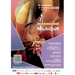 Choeur Exosphère  In Manus Tuas