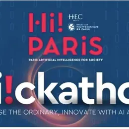 Hi!ckathon 2026 | Le défi Hi! Paris en IA et science des données