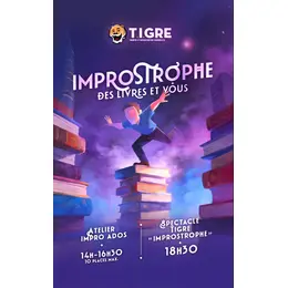 Impro'strophe