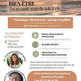 Journée bien-être