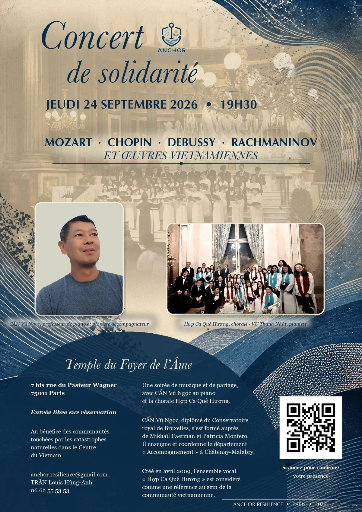Concert de Solidarité