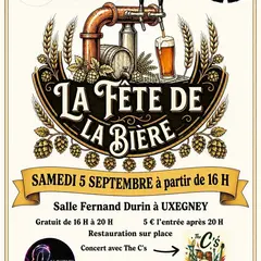 Fête de la bière 