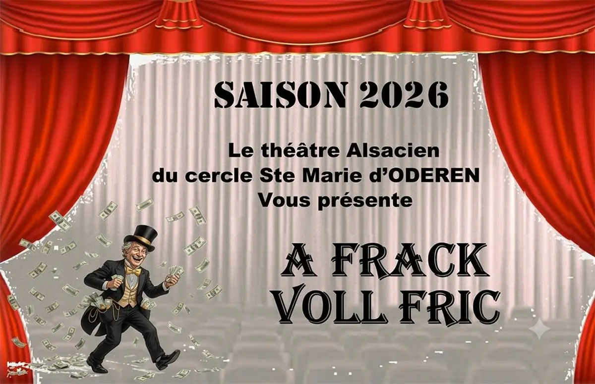 A Frack voll Frick