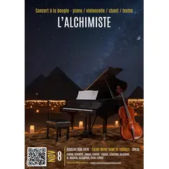 L'Alchimiste - En quête de son étoile