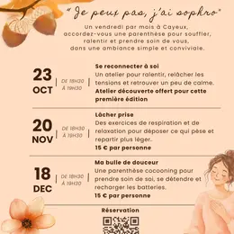  Je peux pas, j'ai sophro 