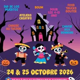 Festival Abracada bouh !