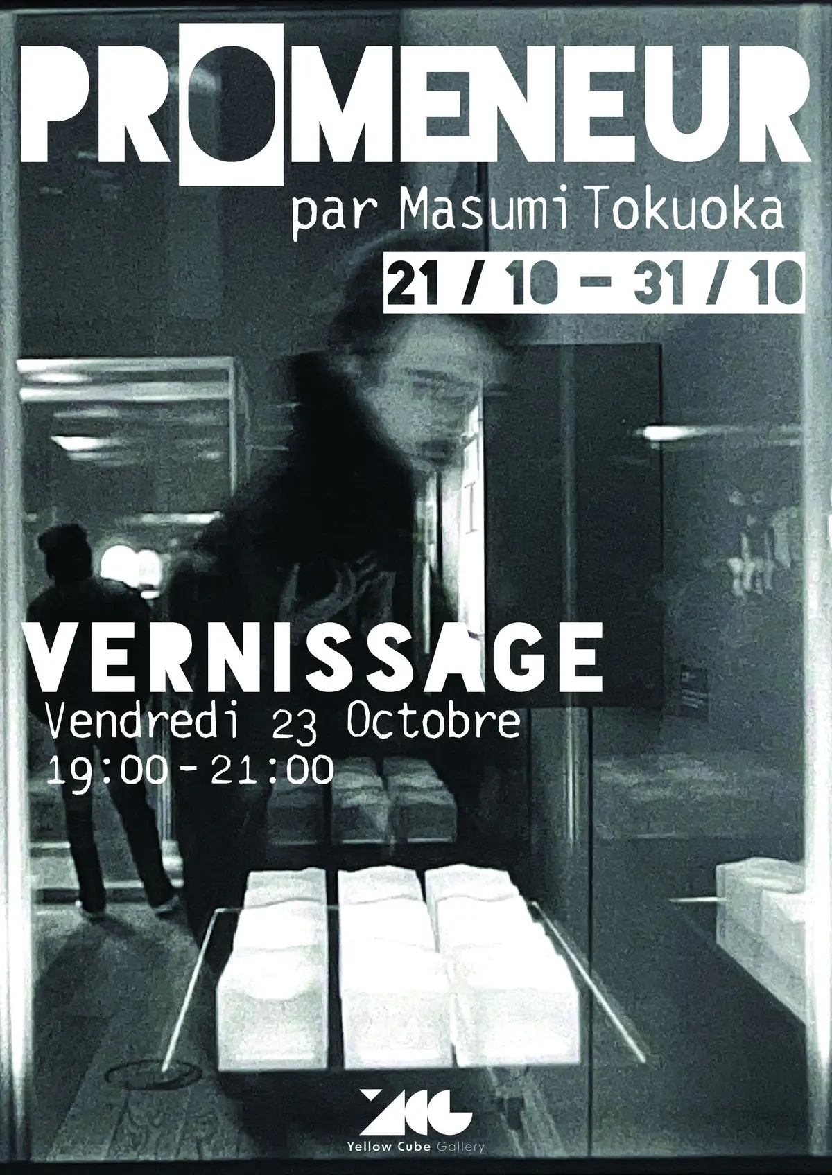 Vernissage de l'Exposition Promeneur