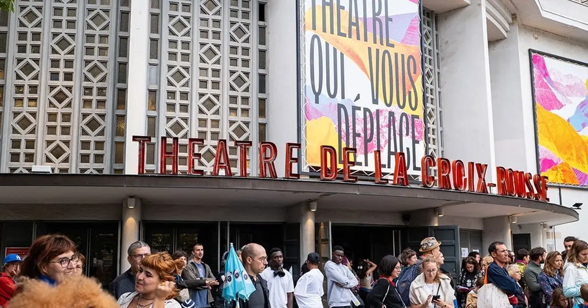 Théâtre de la Croix-Rousse Lyon : programme, spectacles, billetterie