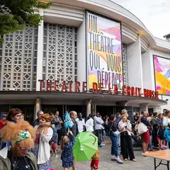 Théâtre de la Croix-Rousse